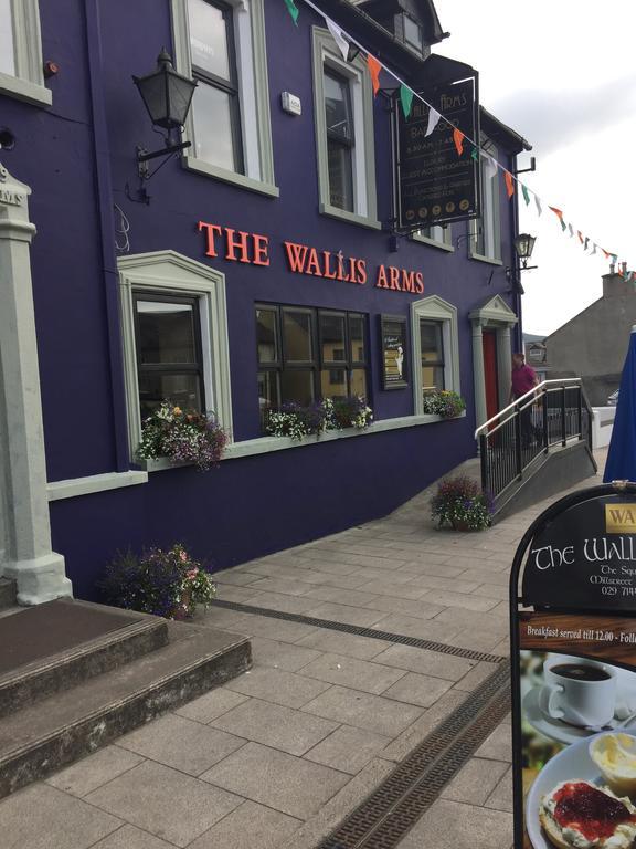 Wallis Arms Hotel Sráid an Mhuilinn Esterno foto
