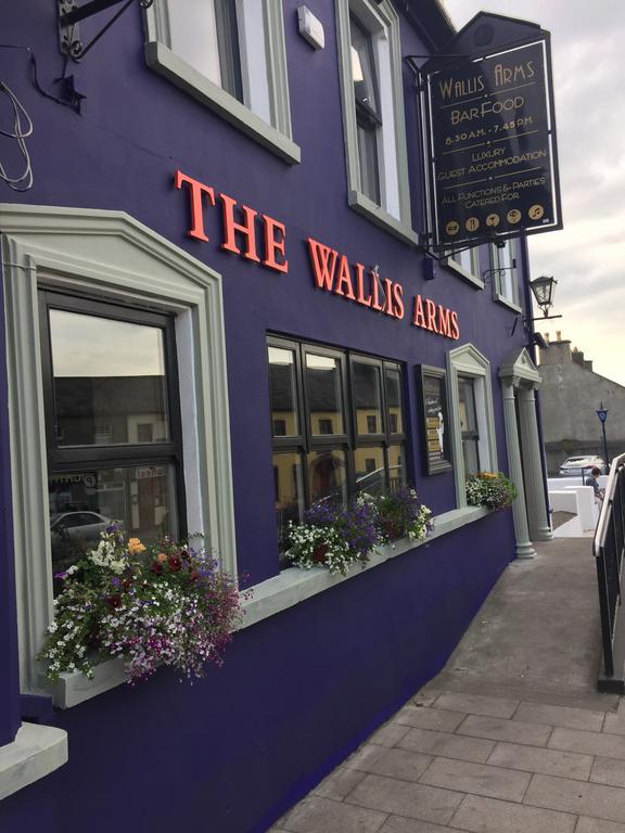 Wallis Arms Hotel Sráid an Mhuilinn Esterno foto